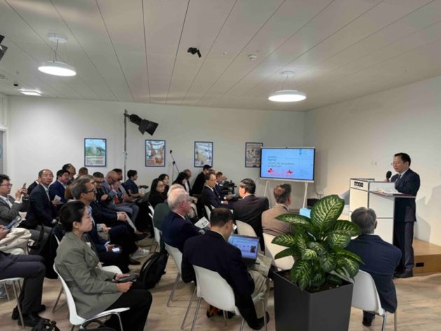 “New Now” : Genève au cœur d’un dialogue stratégique entre la Suisse et la Chine sur la santé du futur