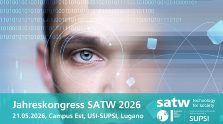 Congrès annuel de la SATW 2026 : repenser le vieillissement en vitalité