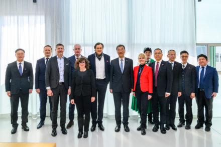 Editorial : Chine: de l’atelier du monde à leader global : sommes-nous prêts ?