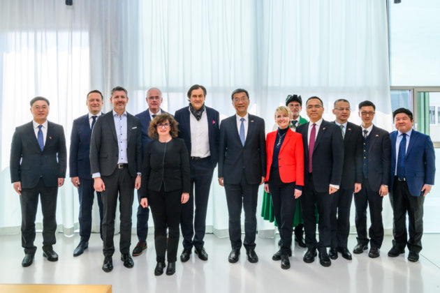 Editorial : Chine: de l’atelier du monde à leader global : sommes-nous prêts ?