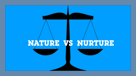Editorial : NATURE ou NURTURE