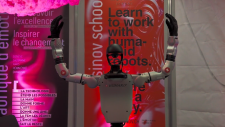 Editorial : Action: Les robots humanoïdes arrivent. Il est temps d’apprendre à travailler avec eux