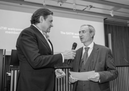 Hommage à Arturo Licenziati, bâtisseur d’un fleuron suisse des sciences de la vie