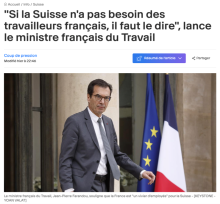 Editorial : Le courage de regarder les problèmes en face
