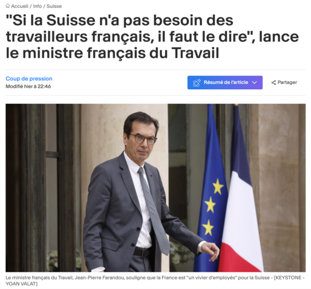 Editorial : Le courage de regarder les problèmes en face