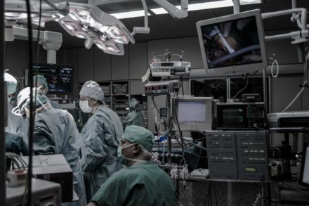 Le CHUV se dote d’un robot chirurgical de dernière génération