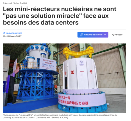 Editorial : Quand le titre désinforme plus que l’article