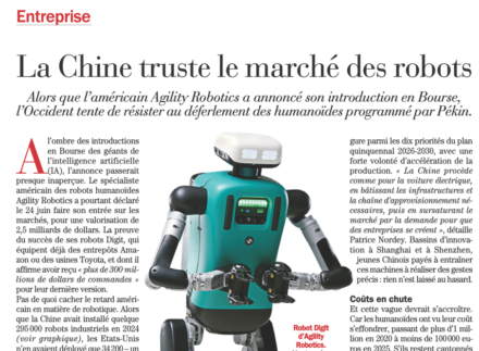 L’industrie est à un tournant. Êtes-vous prêt ?
