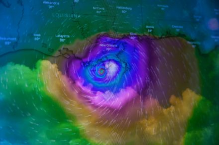 L’ETH Zurich rapatrie un trésor de données climatiques de la NASA