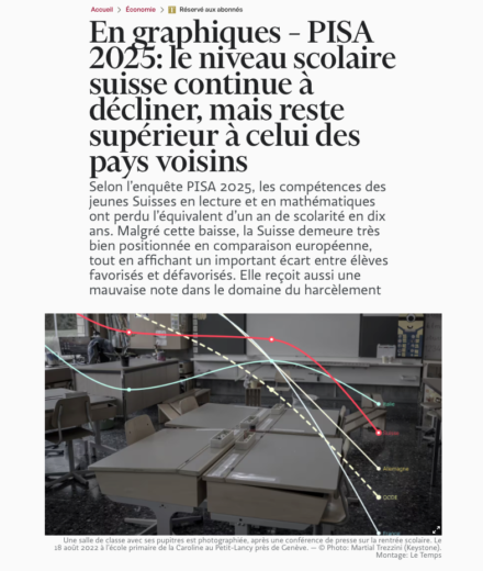 Editorial : Le socle scientifique n’est plus optionnel