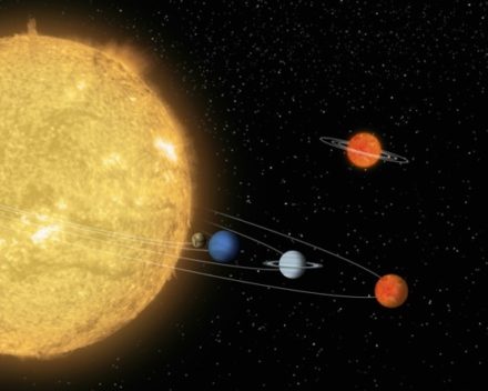 Une exoplanète rebelle défie les scénarios classiques de formation planétaire