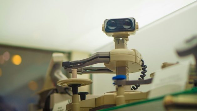 Un robot pour rendre plus sûre la chirurgie des grossesses gémellaires à risque