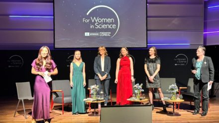 Editorial : Le monde a besoin de science. La science a besoin des femmes.